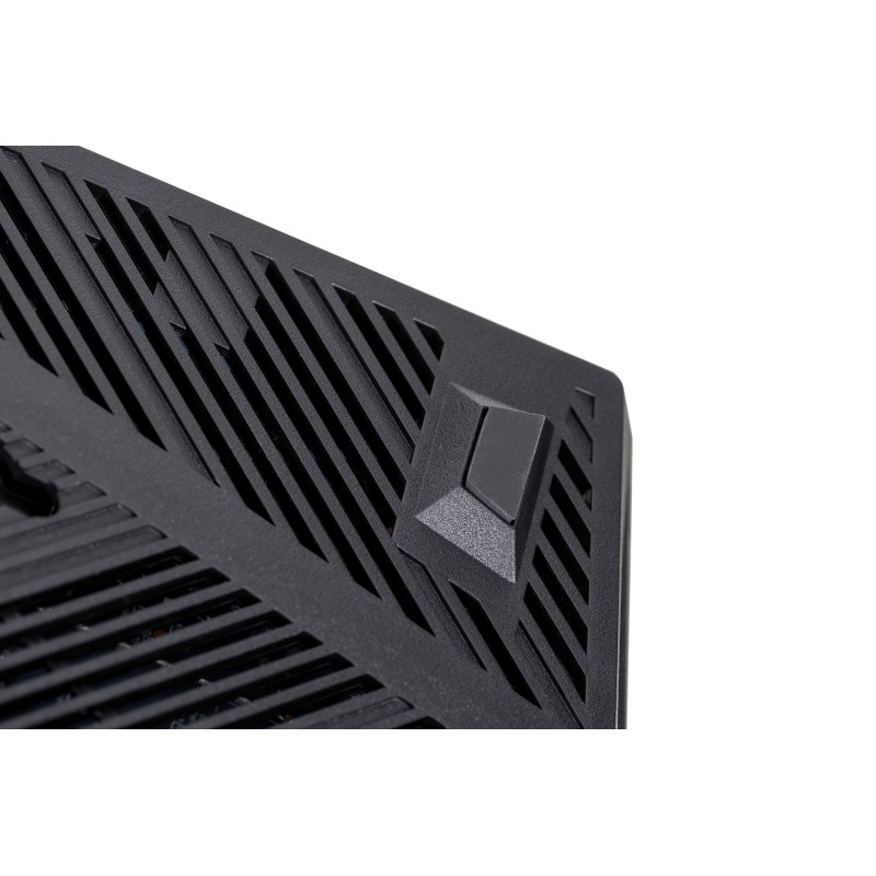 ASUS RT-AX58U wireless router Gigabit Ethernet Dual-band (2.4 GHz / 5 GHz) ASUS RT-AX58U wireless router Gigabit Ethernet Dual-band (2.4 GHz / 5 GHz)