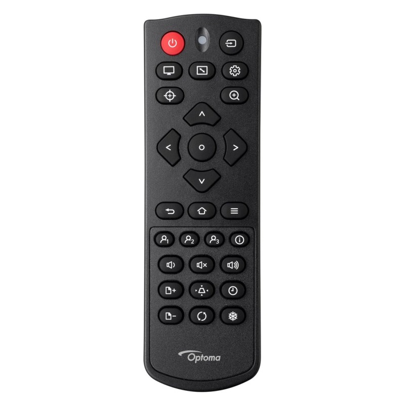 Optoma Photon Life PK32 Standard throw projector 1100 ANSI lumens DLP UHD 4K (3840x2160) 3D Black Optoma Photon Life PK32 Standard throw projector 1100 ANSI lumens DLP UHD 4K (3840x2160) 3D Black