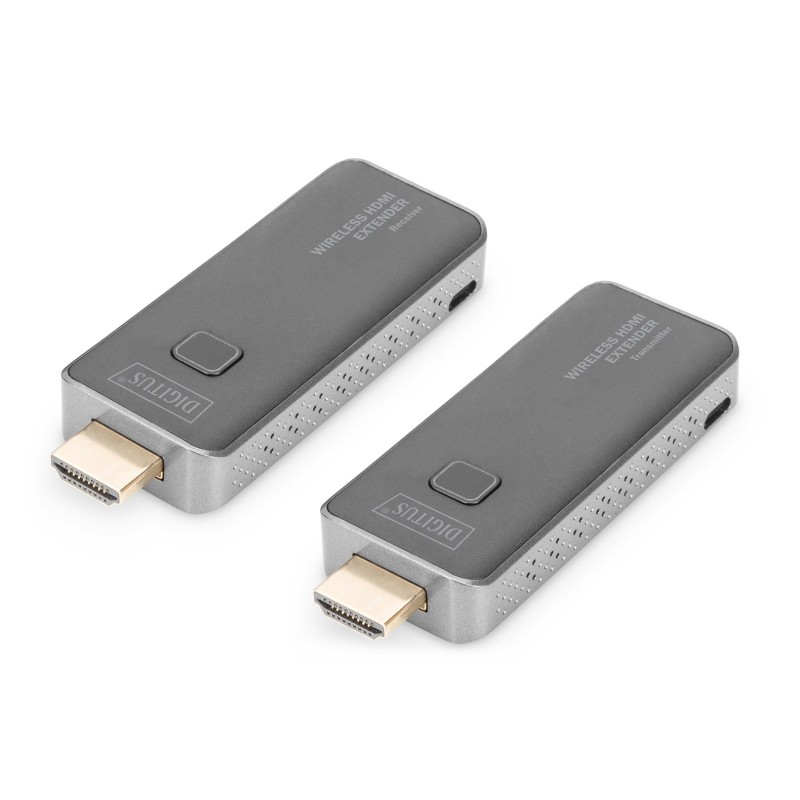 Digitus Wireless HDMI Extender Set, 50 m Digitus Wireless HDMI Extender Set, 50 m