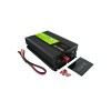 Green Cell PowerInverter LCD 12V to 230V 2000W/40000W car inverter with LCD display - pure sine wave Green Cell PowerInverter LCD 12V to 230V 2000W/40000W car inverter with LCD display - pure sine wave
