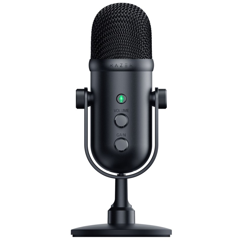 Razer SEIREN V2 PRO Black Studio microphone Razer SEIREN V2 PRO Black Studio microphone