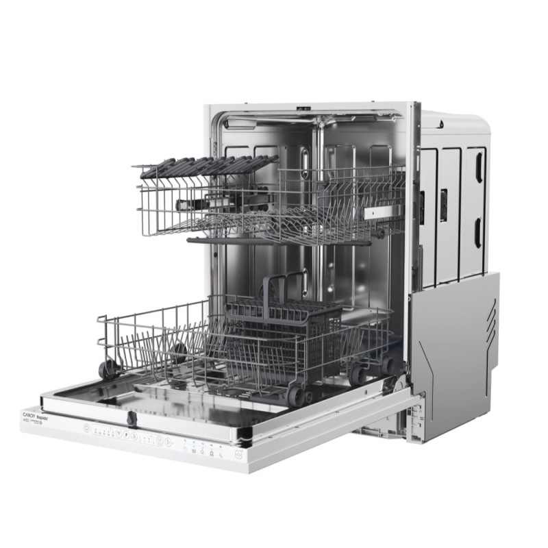 Candy CIP 3E7L0W Fully built-in 13 place settings E Candy CIP 3E7L0W Fully built-in 13 place settings E