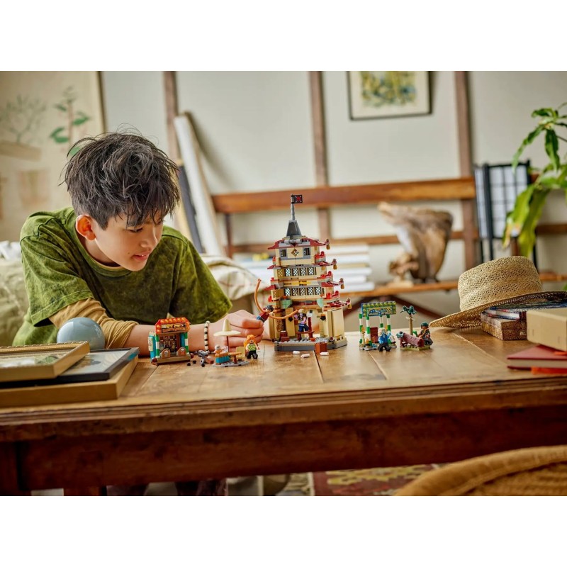 LEGO ONE PIECE 75638 Battle at Arlong Park