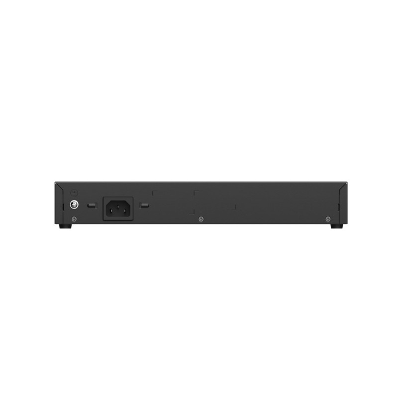 Ruijie Networks RG-ES220GS-P network switch Managed L2 Gigabit Ethernet (10/100/1000) Power over Ethernet (PoE) Black Ruijie Networks RG-ES220GS-P network switch Managed L2 Gigabit Ethernet (10/100/1000) Power over Ethernet (PoE) Black