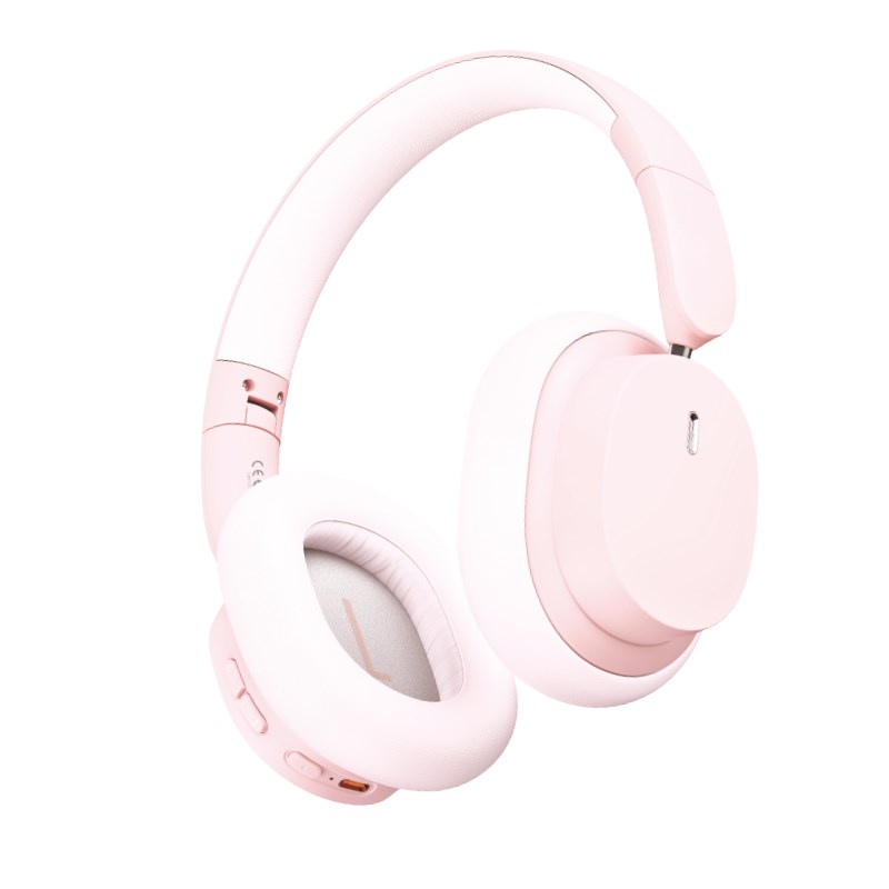 Baseus Bowie D05 Wireless headphones Pink Baseus Bowie D05 Wireless headphones Pink