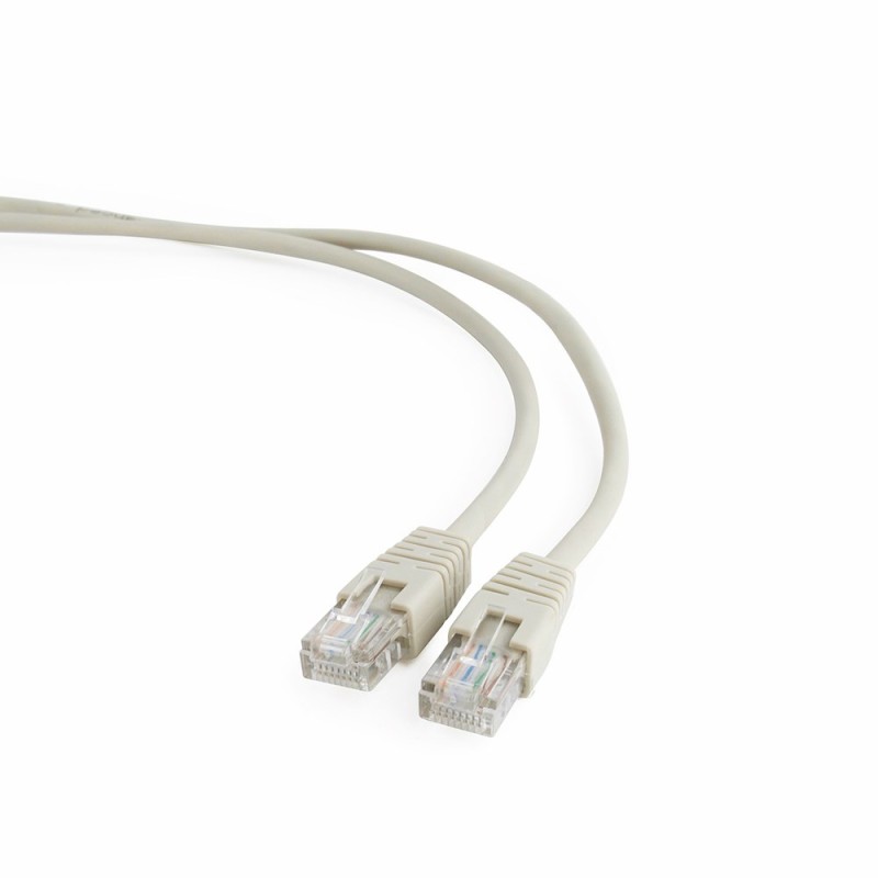 Gembird PP12-3M networking cable Beige Cat5e Gembird PP12-3M networking cable Beige Cat5e