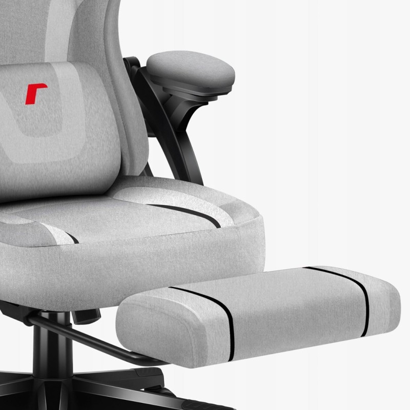Force 4.6 Gaming Chair Grey Force 4.6 Gaming Chair Grey
