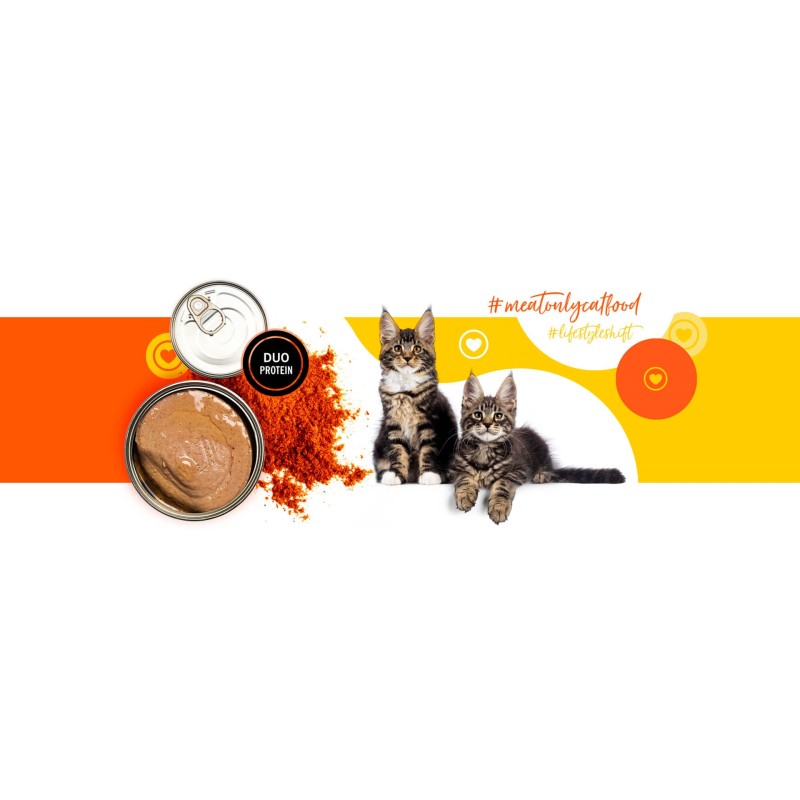 3Coty CHICKEN + KRILL  for Kittens 180g 3Coty CHICKEN + KRILL  for Kittens 180g