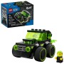 LEGO CITY 60484 Rides - Gaming Race Car