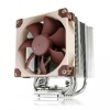 Noctua NH-U9S computer cooling system Processor Cooler 9.2 cm Brown, Metallic