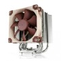 Noctua NH-U9S computer cooling system Processor Cooler 9.2 cm Brown, Metallic
