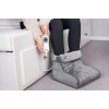 NOVEEN ELECTRIC SHOE EB550 GREY 30X30X24CM NOVEEN ELECTRIC SHOE EB550 GREY 30X30X24CM