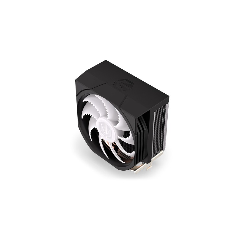 ENDORFY Spartan 5 MAX ARGB Processor Air cooler 12 cm Black 1 pc(s) ENDORFY Spartan 5 MAX ARGB Processor Air cooler 12 cm Black 1 pc(s)
