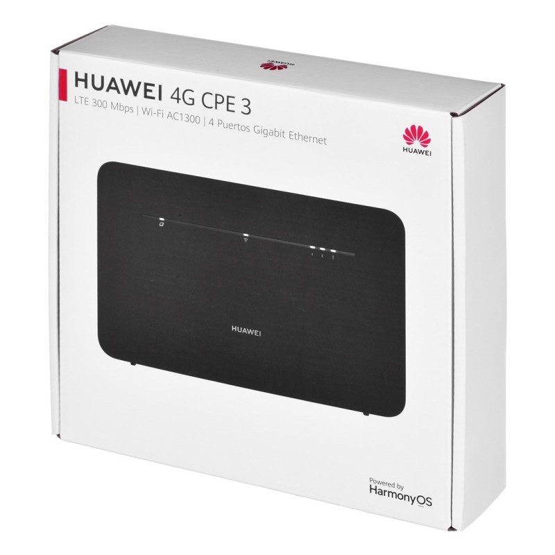 Huawei B535-232a LTE router Huawei B535-232a LTE router