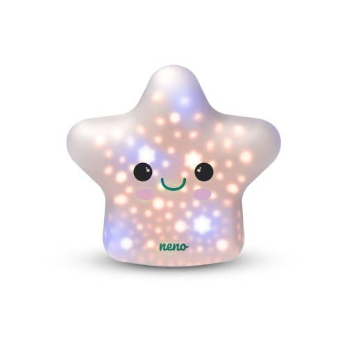 Neno Shine – silicone night lamp for children Neno Shine – silicone night lamp for children