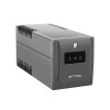 Eaton 5E Gen2 700 USB uninterruptible power supply (UPS) Line-Interactive 0.7 kVA 360 W 2 AC outlet(s)