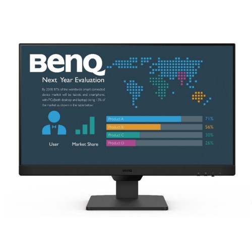 BenQ BL2490 computer monitor 60.5 cm (23.8 BenQ BL2490 computer monitor 60.5 cm (23.8