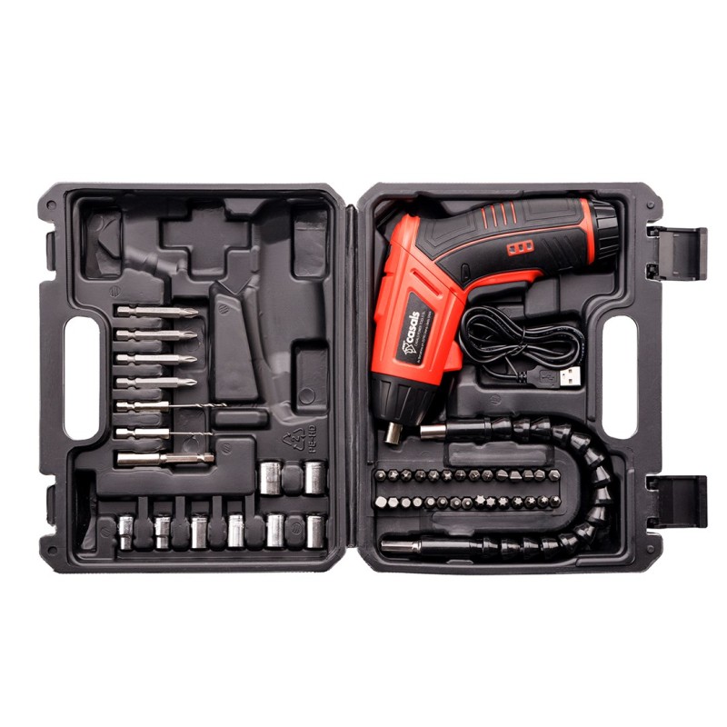 CASALS CCS3621BC 3.6V electric screwdriver
