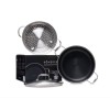 Portable ice maker LIN ICE PRO-S12 silver Portable ice maker LIN ICE PRO-S12 silver