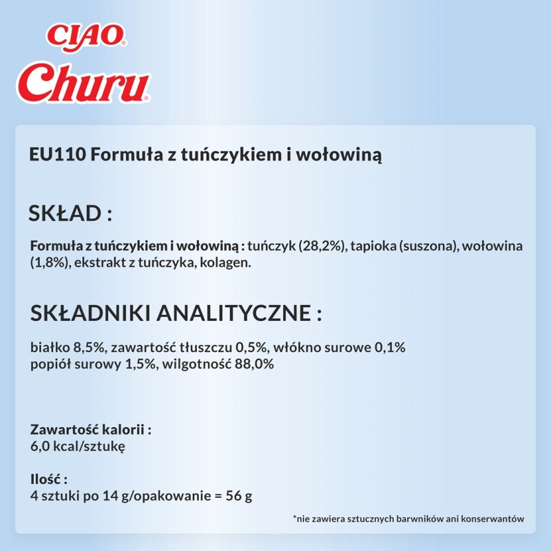 PREVITAL przekąska kurczak i ser dla kotów 60g PREVITAL przekąska kurczak i ser dla kotów 60g
