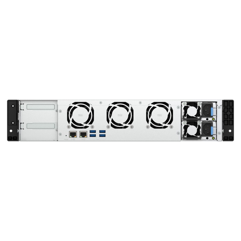 Qnap TS-855eU-RP-8G, 2U, 8 x 2.5