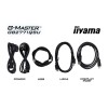 iiyama G-MASTER GB2771QSU-B1 computer monitor 68.6 cm (27