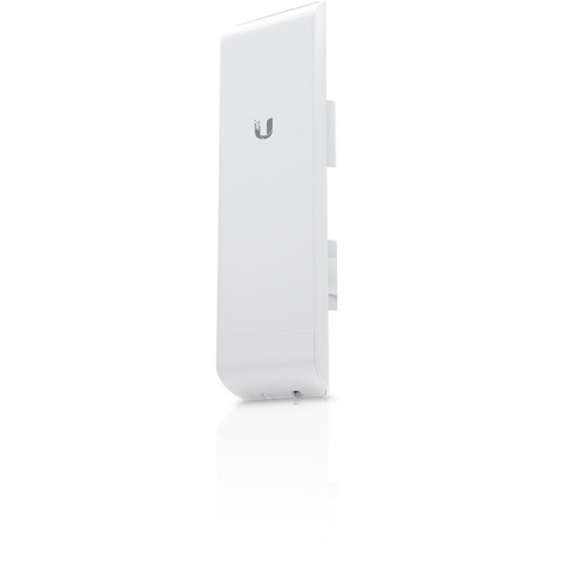 Ubiquiti NanoStation M2 Network bridge White Ubiquiti NanoStation M2 Network bridge White