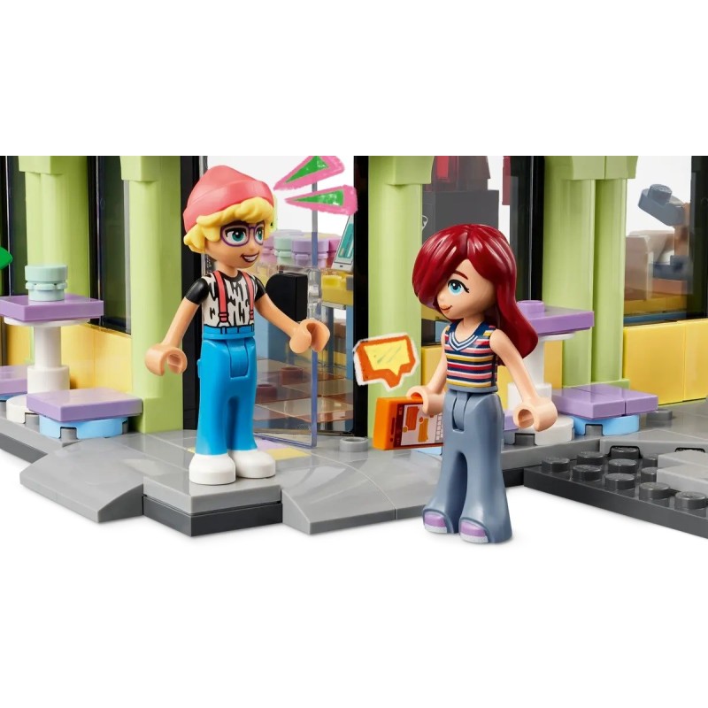 LEGO FRIENDS 42618 Heartlake City Café LEGO FRIENDS 42618 Heartlake City Café
