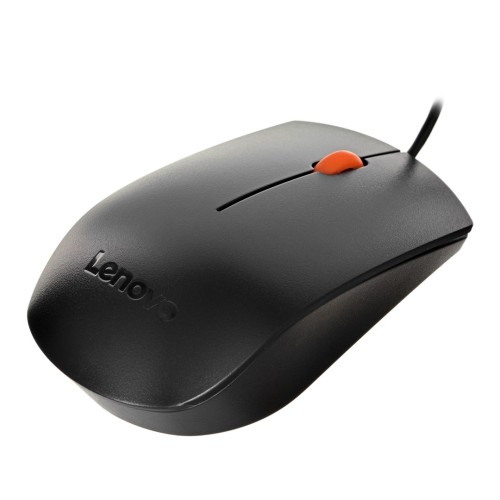 Lenovo GX30M39704 mouse Ambidextrous USB Type-A 1600 DPI