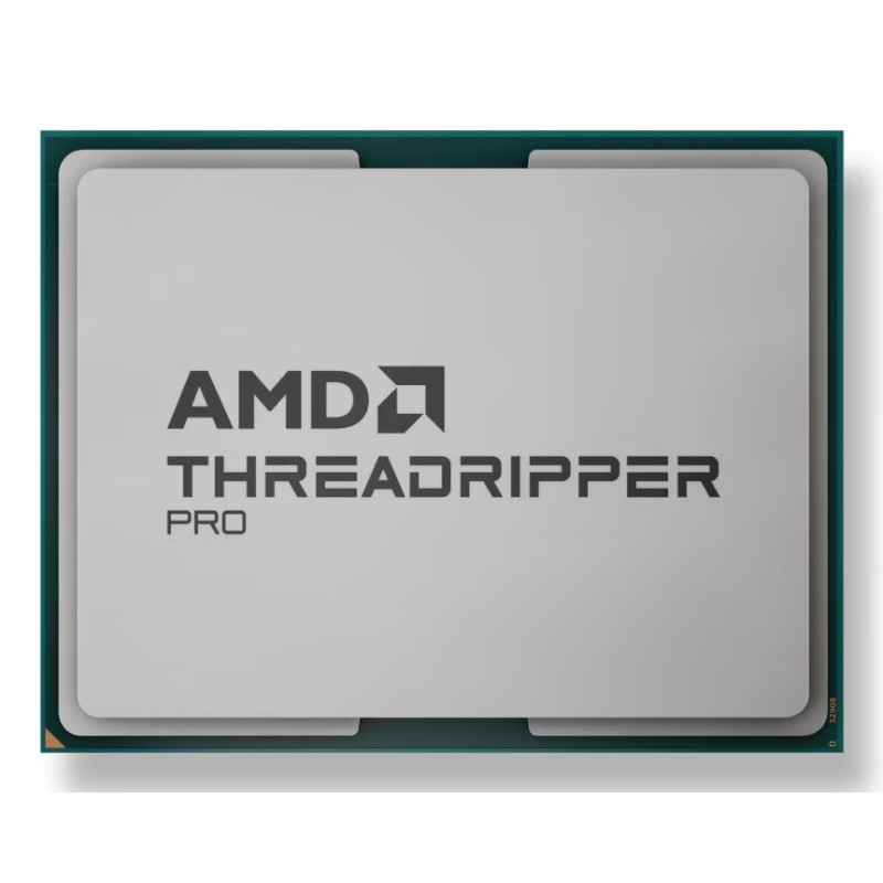 AMD Ryzen TR PRO 9965WX Box processor