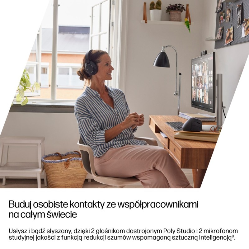 HP EliteStudio 8 AiO G1i Ultra 5 235 23.8 HP EliteStudio 8 AiO G1i Ultra 5 235 23.8