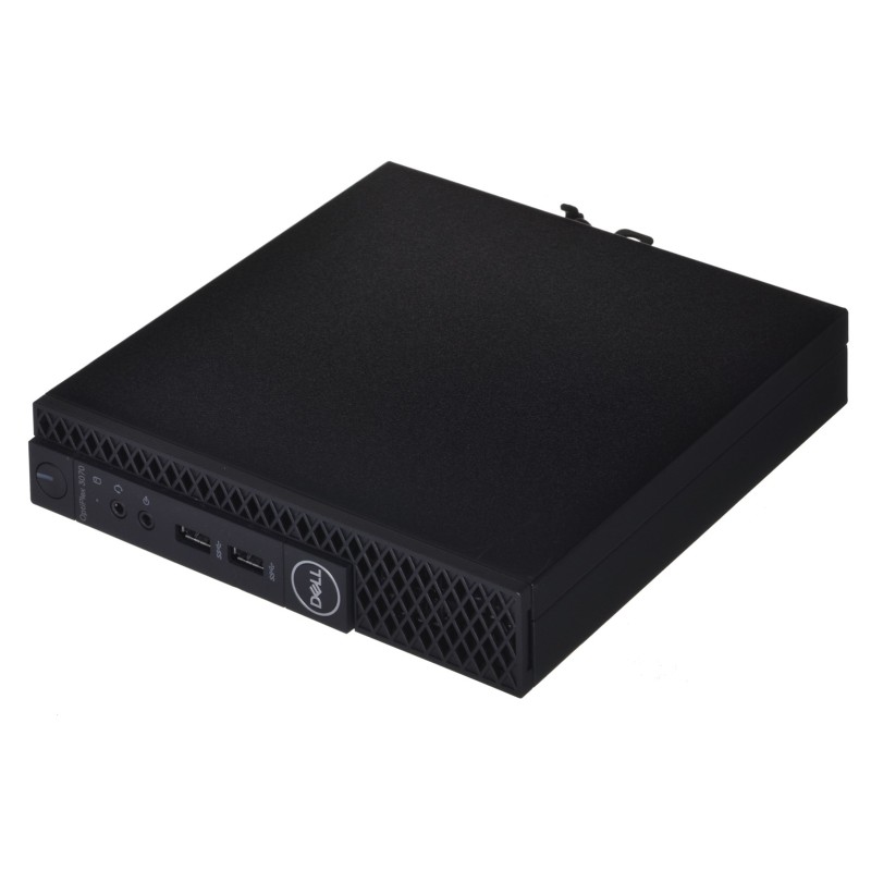 DELL OptiPlex 3070 micro i5-9500T 16GB 256GB SSD Win11pro USED Used DELL OptiPlex 3070 micro i5-9500T 16GB 256GB SSD Win11pro USED Used