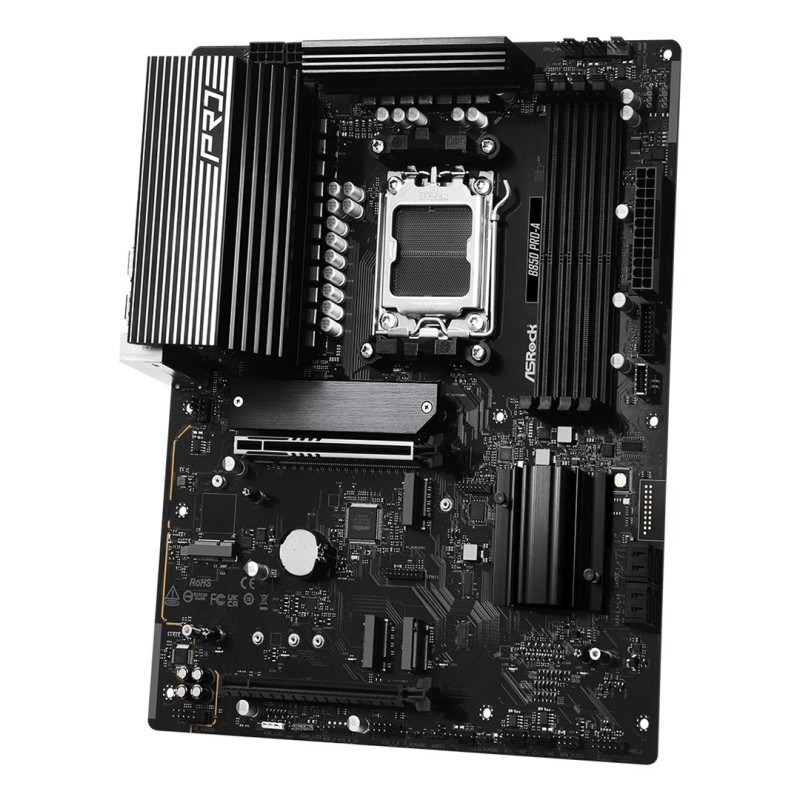 Asrock B850 Pro-A AMD B850 Socket AM5 ATX Asrock B850 Pro-A AMD B850 Socket AM5 ATX