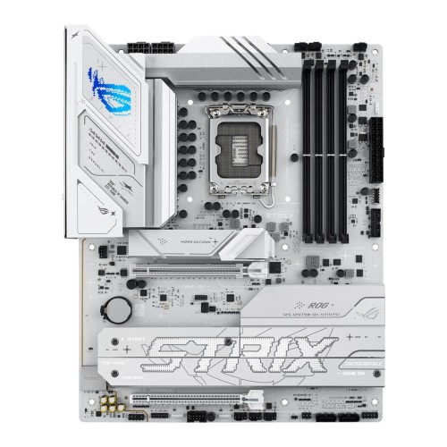 ASUS ROG STRIX B860-A GAMING WIFI Intel B860 LGA 1851 (Socket V1) ATX ASUS ROG STRIX B860-A GAMING WIFI Intel B860 LGA 1851 (Socket V1) ATX