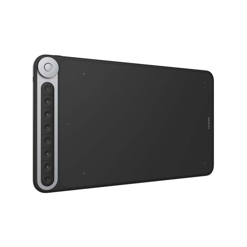HUION Q620M graphic tablet 5080 lpi 266.7 x 166.7 mm USB Black HUION Q620M graphic tablet 5080 lpi 266.7 x 166.7 mm USB Black