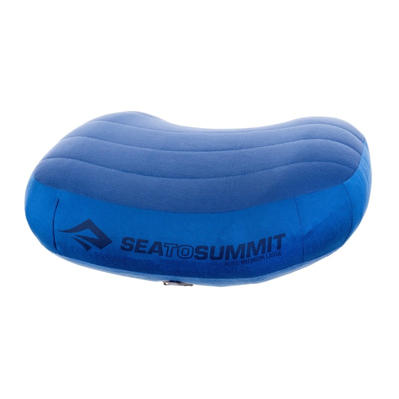 Sea To Summit APILPREMLNB travel pillow Inflatable Blue, Navy Sea To Summit APILPREMLNB travel pillow Inflatable Blue, Navy