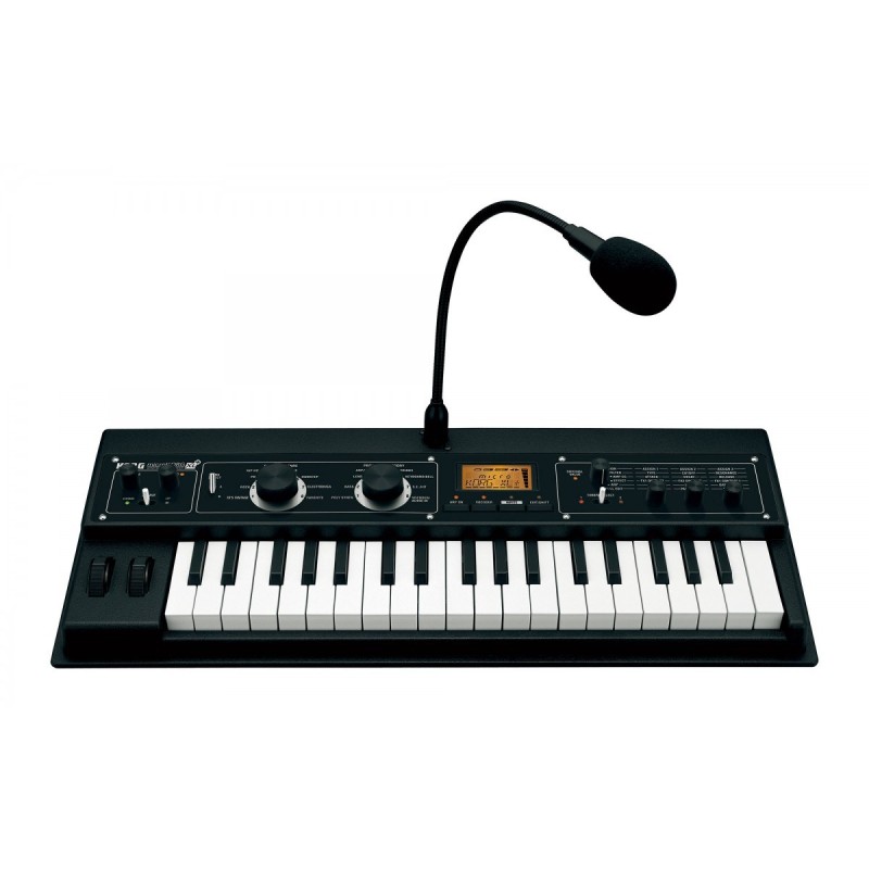 Korg microKORG XL+ synthesiser, vocoder Korg microKORG XL+ synthesiser, vocoder