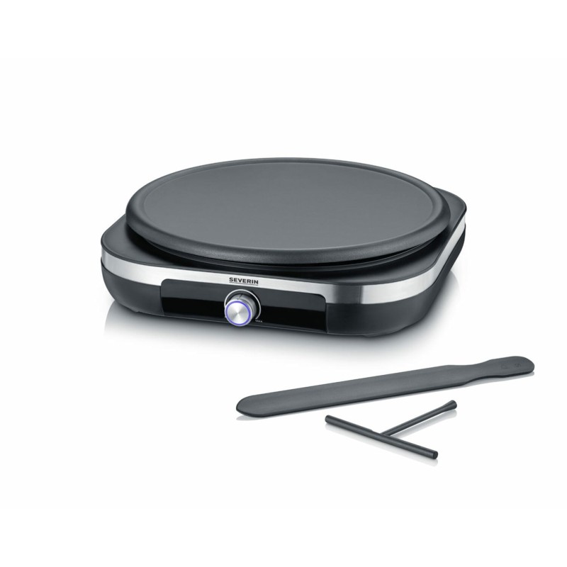 Severin CM 2199 crepe maker 1 crepe(s) Black Severin CM 2199 crepe maker 1 crepe(s) Black