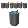 Esperanza EP155 BT FM LED RGB Speaker Black 10W Esperanza EP155 BT FM LED RGB Speaker Black 10W