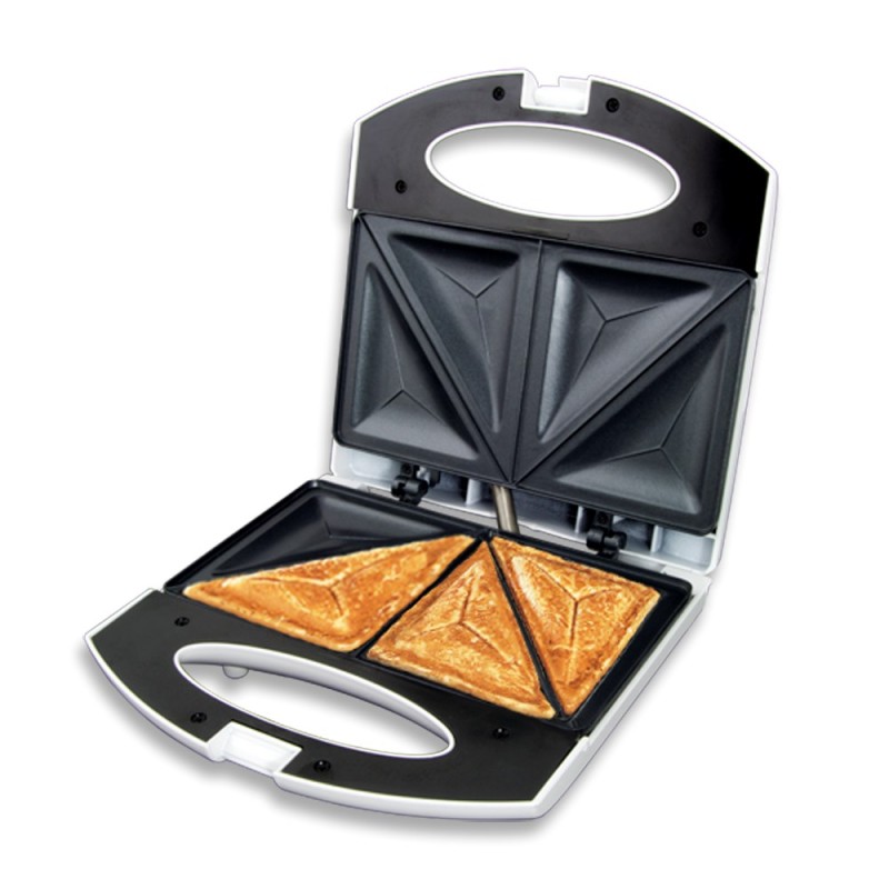 TITANUM TKT006W sandwich maker 1000 W White TITANUM TKT006W sandwich maker 1000 W White