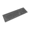 NATEC Discus 2 keyboard USB USB US Slim