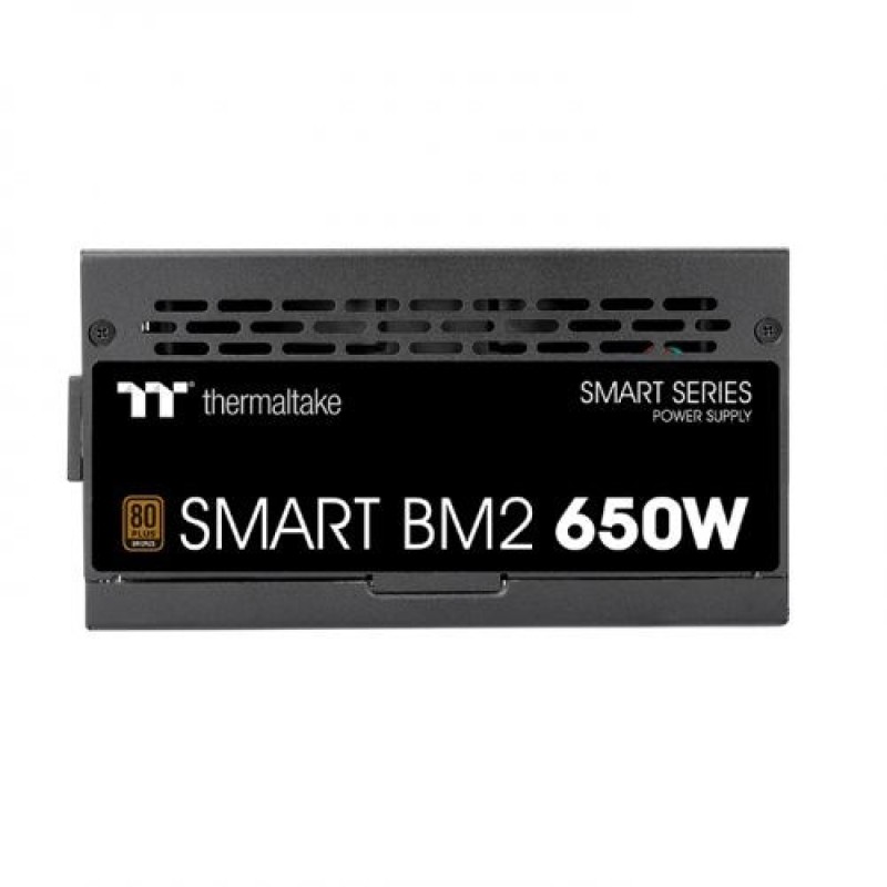 Thermaltake Smart BM2 650W - TT Premium Edition Thermaltake Smart BM2 650W - TT Premium Edition
