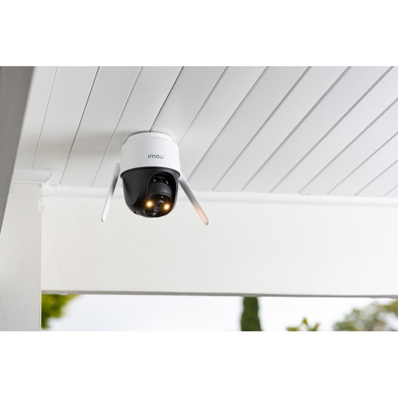 Imou Cruiser 4MP Dome IP security camera Indoor & outdoor 2560 x 1440 pixels Ceiling/Pole Imou Cruiser 4MP Dome IP security camera Indoor & outdoor 2560 x 1440 pixels Ceiling/Pole