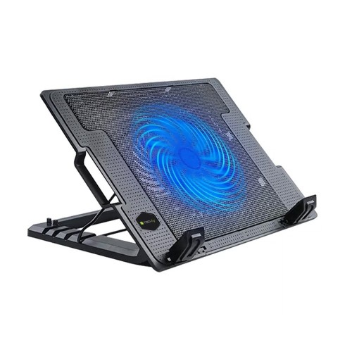 Techly Notebook stand and cooling pad for Notebook up to 17.3 Techly Notebook stand and cooling pad for Notebook up to 17.3