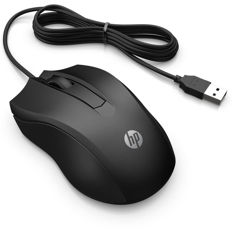 HP Wired Mouse 100 HP Wired Mouse 100