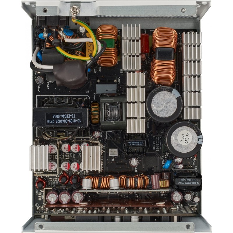 Zasilacz ASRock STEEL LEGEND 750W 80 Plus Gold Zasilacz ASRock STEEL LEGEND 750W 80 Plus Gold