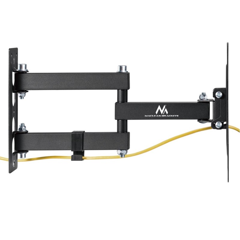 Maclean MC-700N TV Monitor Wall Mount Universal max VESA 200x20 23 Maclean MC-700N TV Monitor Wall Mount Universal max VESA 200x20 23