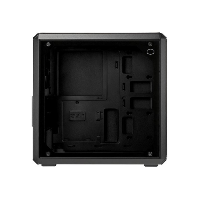 COOLER MASTER CASE MASTERBOX Q300L V2 MATX MINI TOWER BLACK COOLER MASTER CASE MASTERBOX Q300L V2 MATX MINI TOWER BLACK