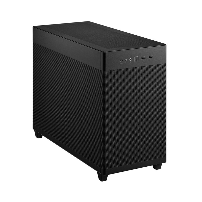 ASUS AP201 PRIME CASE TG Mini Tower Black ASUS AP201 PRIME CASE TG Mini Tower Black