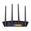 ASUS RT-AX57 wireless router Gigabit Ethernet Dual-band (2.4 GHz / 5 GHz) Black ASUS RT-AX57 wireless router Gigabit Ethernet Dual-band (2.4 GHz / 5 GHz) Black